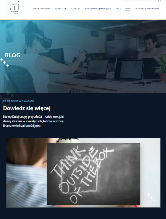 website image annaturek broker