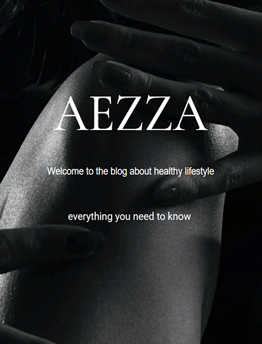 Aezza-main-page